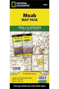 Moab, Map Pack Bundle