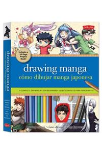 Drawing Manga Kit: A Complete Drawing Kit for Beginners