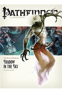 Pathfinder #13 Second Darkness: Shadow In The Sky