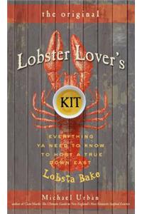 The Lobster Lover's Kit