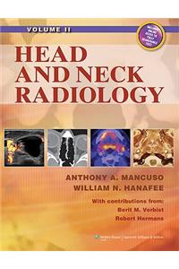 Head and Neck Radiology