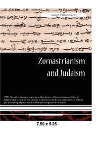 Zoroastrianism and Judaism