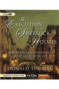 Execution of Sherlock Holmes: And Other New Adventures of the Great Detective