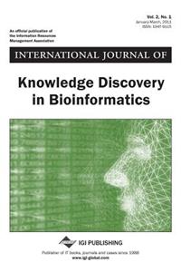 International Journal of Knowledge Discovery in Bioinformatics (Vol. 2, No. 1)