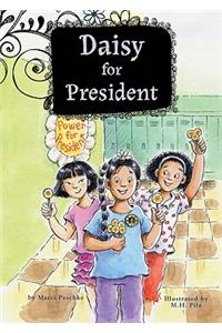 Daisy for President: Book 2