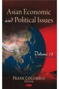 Asian Economic & Political Issues