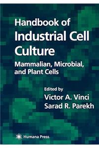 Handbook of Industrial Cell Culture