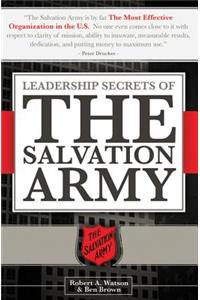 Leadership Secrets of The Salvation Army