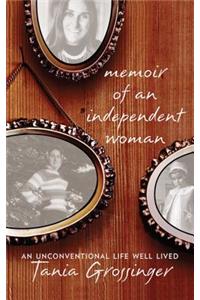Memoir of an Independent Woman