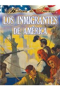 Los Inmigrantes de Estados Unidos