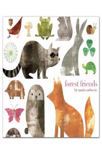 Forest Friends QuickNotes