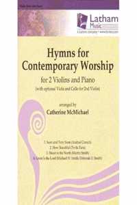 Hymns for Contemporary Workship