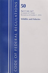 Code of Federal Regulations, Title 50 Wildlife and Fisheries 17.95(b), Revised as of October 1, 2016