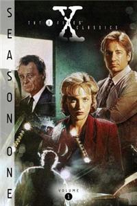 X-Files Classics: Season 1 Volume 1