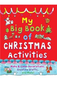 My Big Book of Christmas Activities