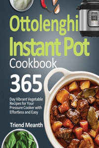 Ottolenghi Instant Pot Cookbook