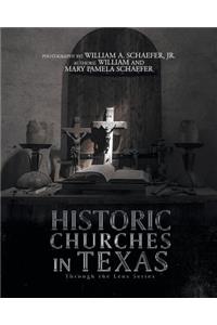 Historic Churches in Texas