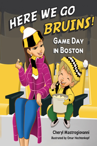 Here We Go Bruins! Game Day in Boston