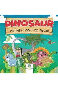 Dinosaur Activity Book 4th Grade
