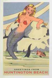 The Vintage Journal Greetings from Huntington Beach, California