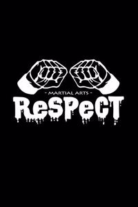 Martial arts respect