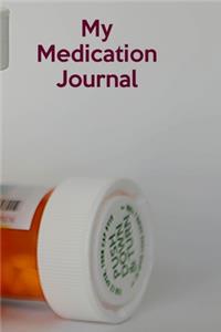 My Medication Journal