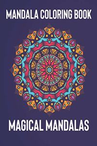 Mandala Coloring Book