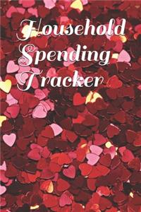 Household Spending Tracker