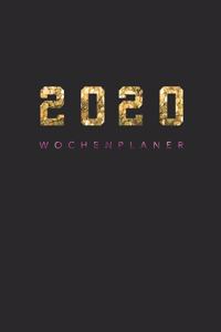 2020 Wochenplaner
