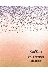 Coffins Collection Log Book