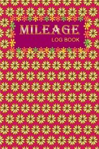 Mileage Log Book