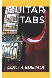 Guitar Tabs