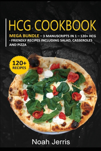 Hcg Cookbook