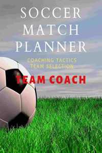 Soccer Match Planner