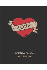 Registro Y Diseño de Tatuajes