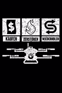 Kaufen Zerstören Wiederholen