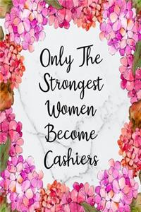 Only The Strongest Women Become Cashiers