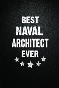 Best Naval architect Ever