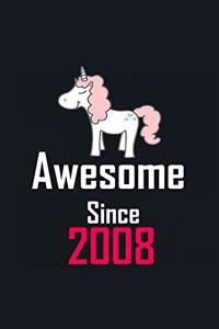 Awesome Since 2008