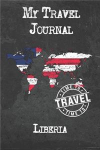 My Travel Journal Liberia