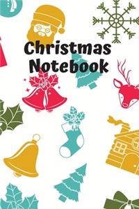 Christmas Notebook
