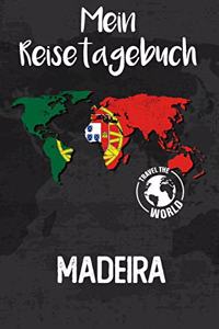 Mein Reisetagebuch Madeira