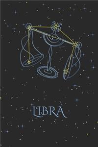 Daily Planner - Zodiac Sign Libra