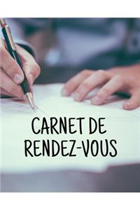 Carnet de Rendez-Vous