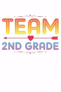 Team 2nd Grade