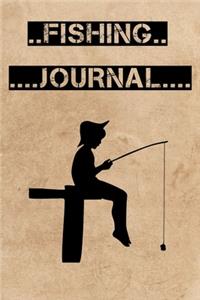 Fishing Journal
