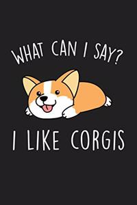 What Can I Say I Like Corgis
