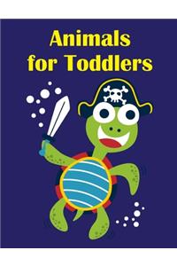Animals For Toddlers