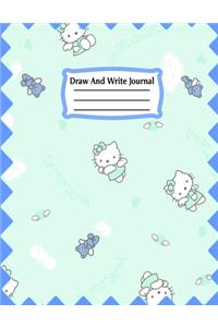 Draw and write journal