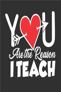 You Are the Reason I Teach